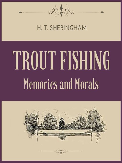 Title details for Trout Fishing by H.T. Sheringham - Wait list